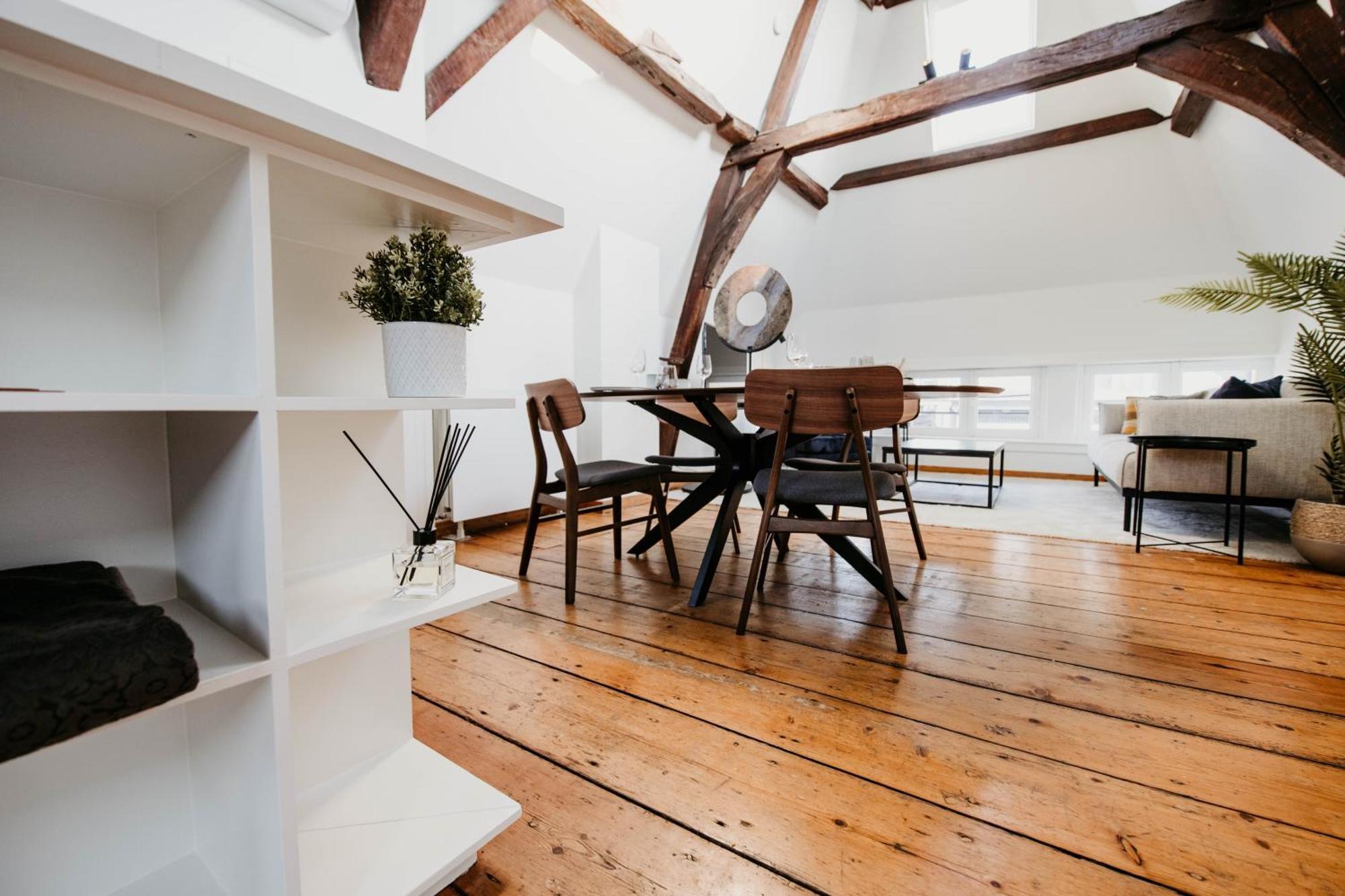 Gorgeous Duplex Apartment In Old City Centre Antuérpia Exterior foto
