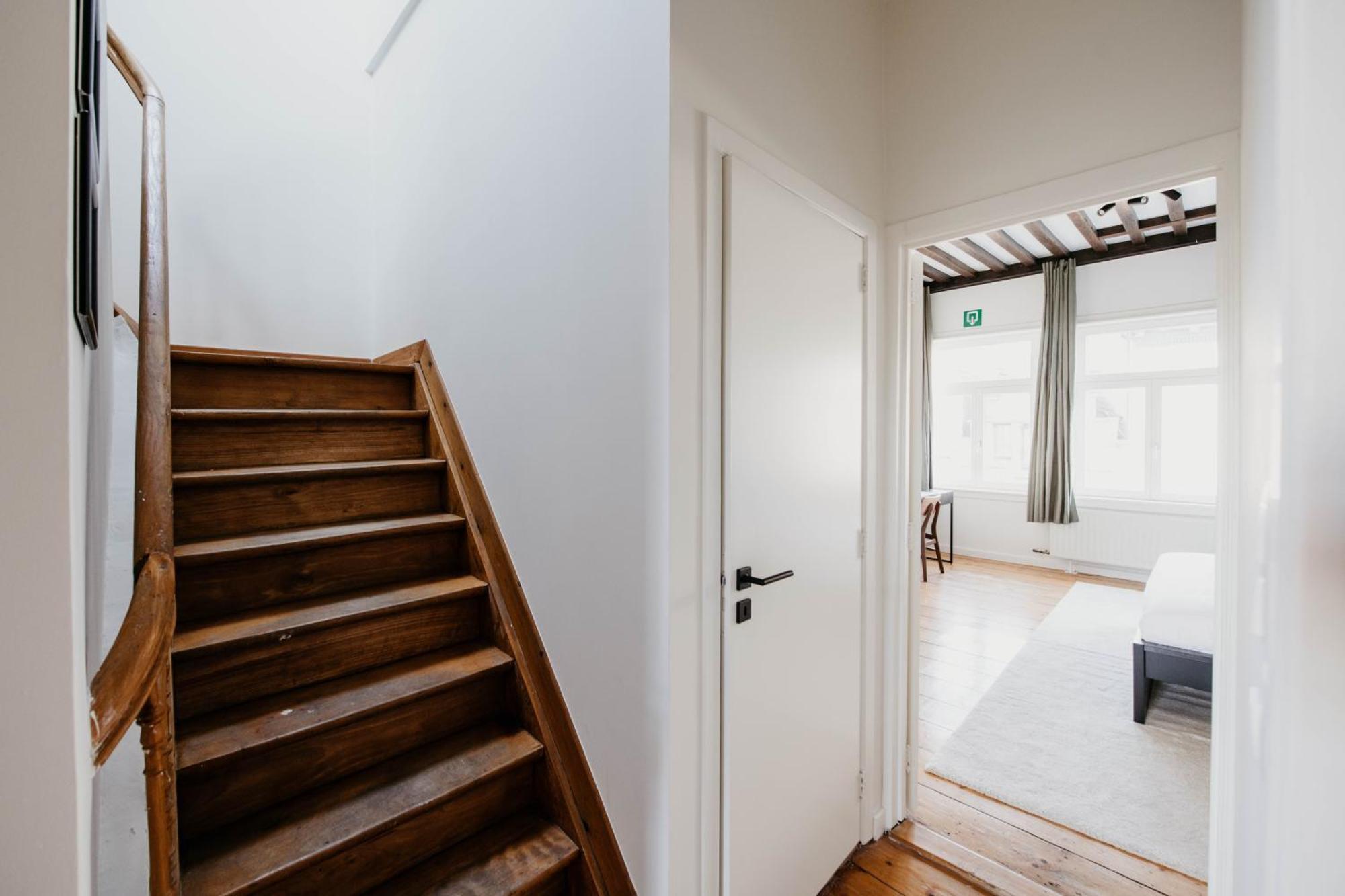 Gorgeous Duplex Apartment In Old City Centre Antuérpia Exterior foto