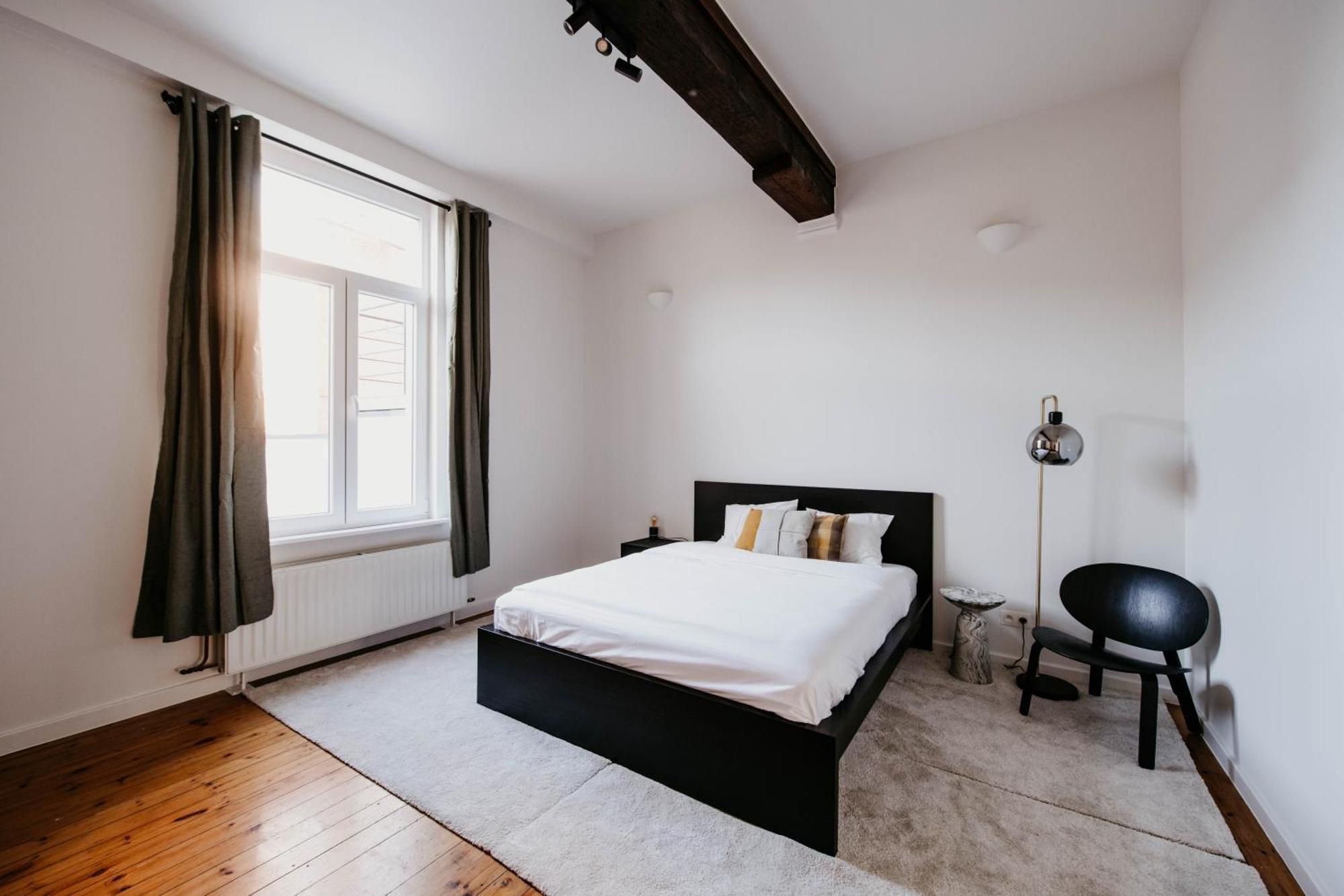 Gorgeous Duplex Apartment In Old City Centre Antuérpia Exterior foto