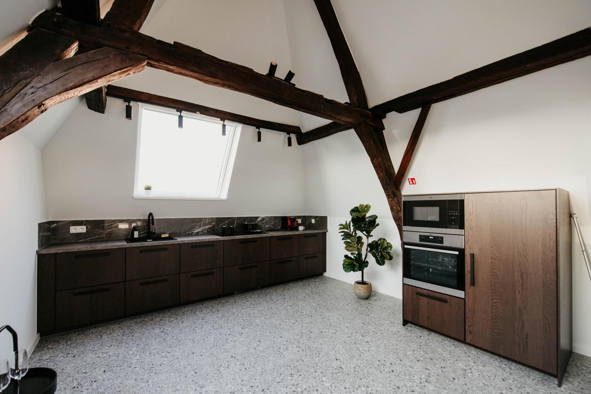 Gorgeous Duplex Apartment In Old City Centre Antuérpia Exterior foto